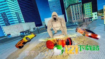 大猩猩金刚模拟器截图1