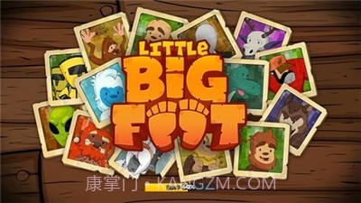 小小大脚怪截图1 小小大脚怪截图1