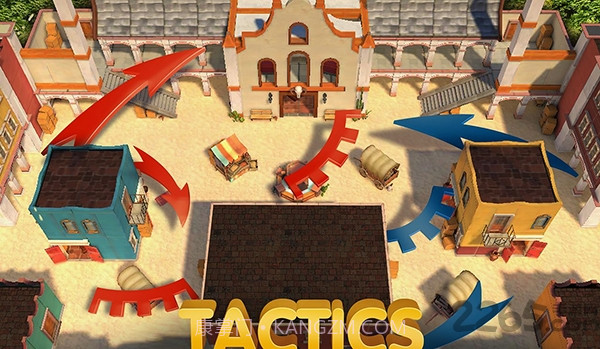 Guns of Boom PTS汉化版截图3 Guns of Boom PTS汉化版截图3