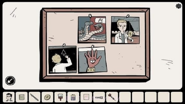 UnwantedExperiment截图3