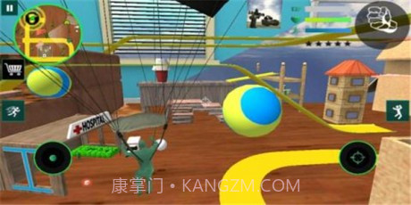 陆军玩具小队中文版截图3