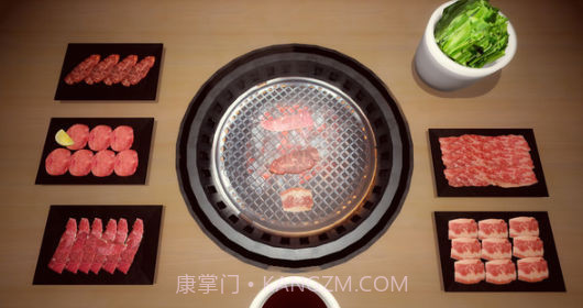 烧肉模拟器截图4 烧肉模拟器截图4