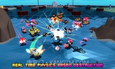 极速飞船逃离截图2