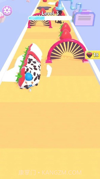 蛋糕冲刺截图1 蛋糕冲刺截图1