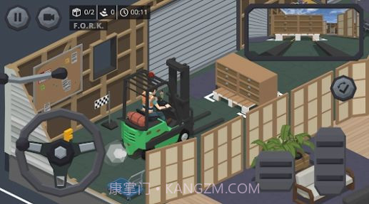 叉车极限模拟器2截图1