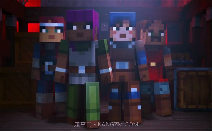 我的世界地下城截图5 我的世界地下城截图5