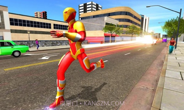 速度城市机器人截图4 速度城市机器人截图4