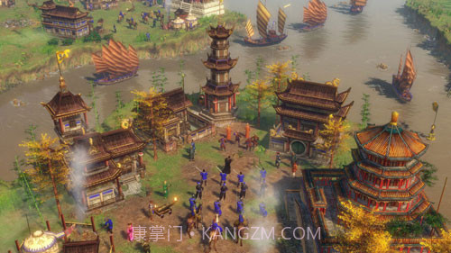 帝国时代(Warring Empire)截图1 帝国时代(Warring Empire)截图1