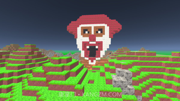 恐怖工艺小丑截图1 恐怖工艺小丑截图1