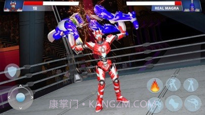 机器人战斗截图1 机器人战斗截图1