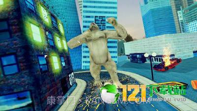 大猩猩金刚模拟器截图2