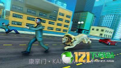 大猩猩金刚模拟器截图4