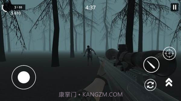 猎人僵尸生存截图2 猎人僵尸生存截图2