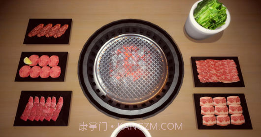 烧肉模拟器截图2 烧肉模拟器截图2