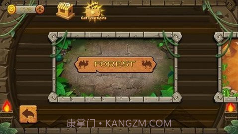 丛林大理石(Jungle Marble Blast)截图1 丛林大理石(Jungle Marble Blast)截图1
