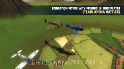 空战射击狂热截图1