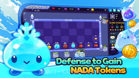 史莱姆随机防御截图2