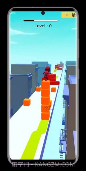 冲浪道奇3D终点线截图4 冲浪道奇3D终点线截图4