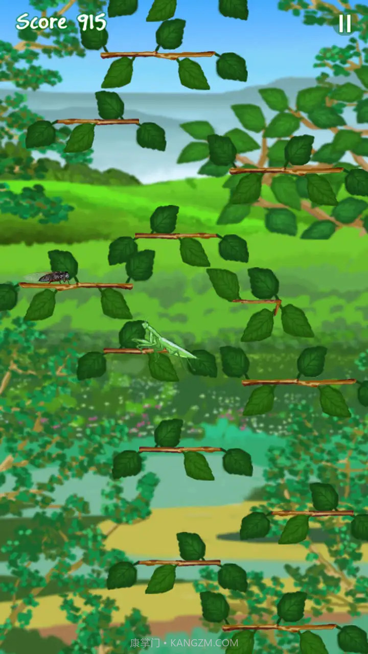 跳跃的螳螂中文版截图1 跳跃的螳螂中文版截图1