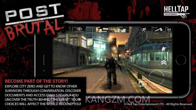 启示和残酷菜单版截图2