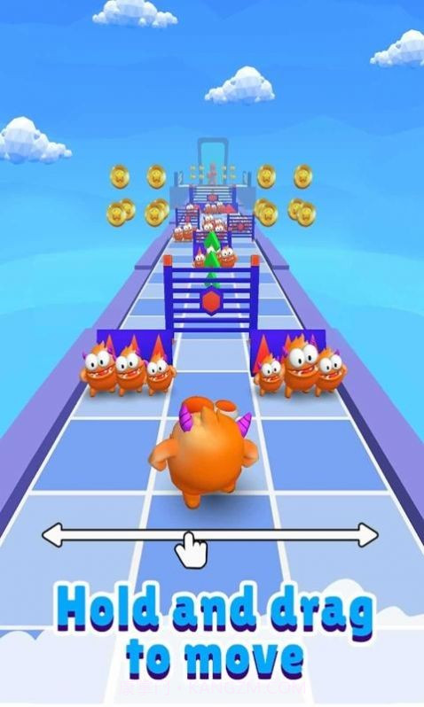 小怪物集合截图4 小怪物集合截图4