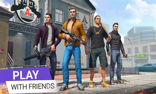 黑帮犯罪GCO截图1