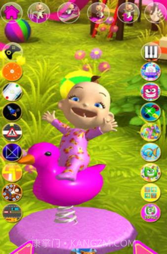 会说话的baby截图2