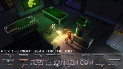 异形工厂无限金币版截图3