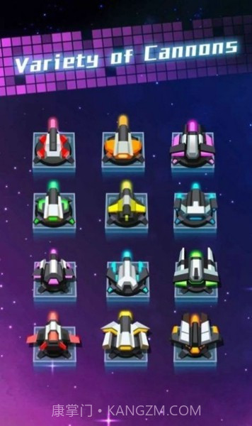 加农炮射击闯关截图4 加农炮射击闯关截图4