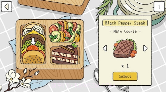 萌宅物语截图2 萌宅物语截图2