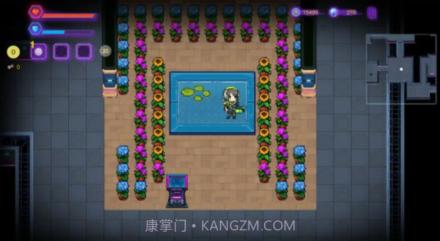 机动装甲超时空之门截图4 机动装甲超时空之门截图4