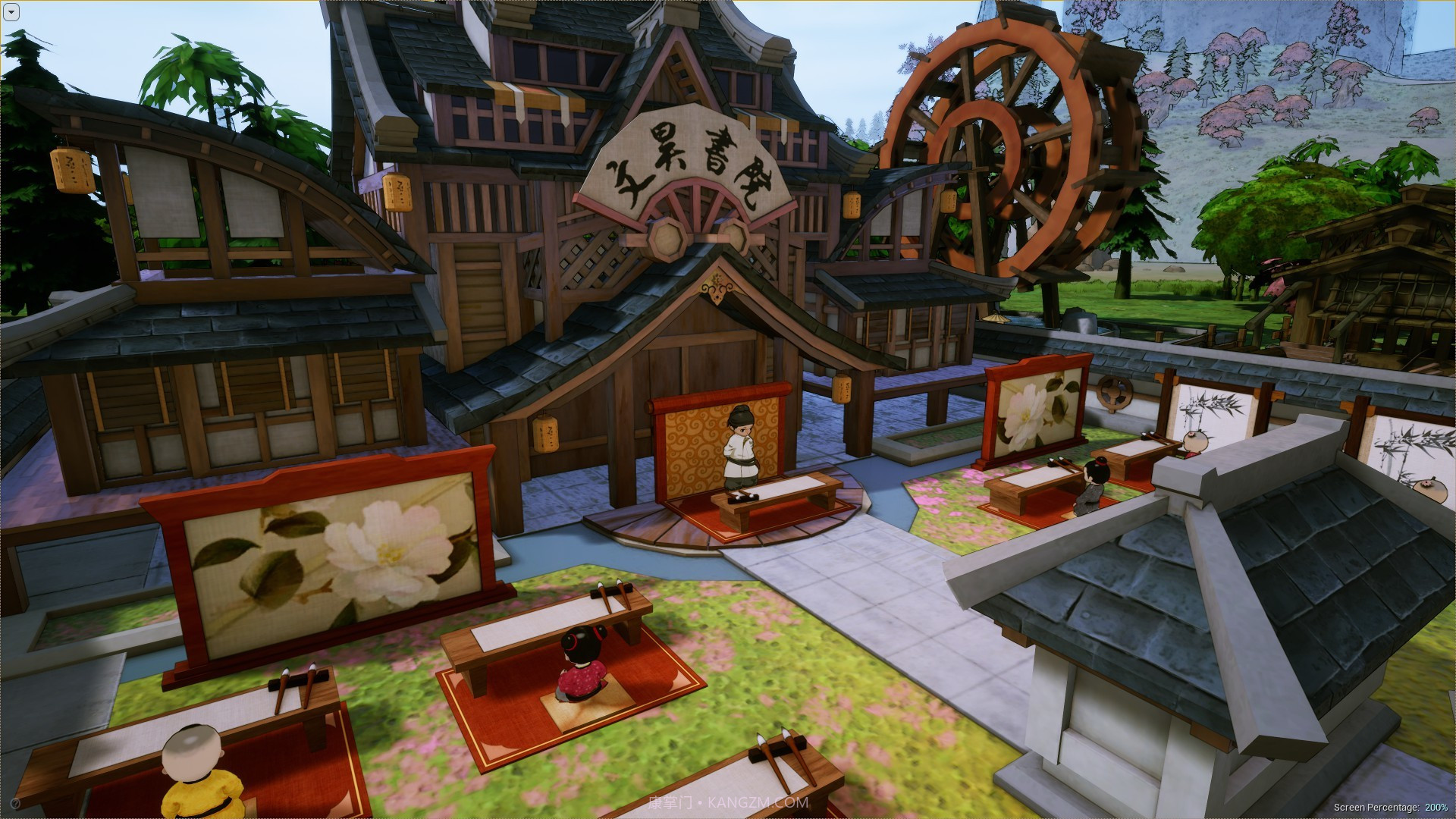 天神镇The Immortal Mayor截图8