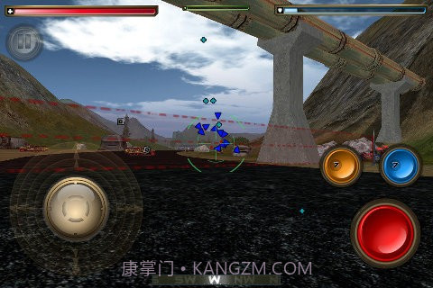 坦克对战豪华版截图1 坦克对战豪华版截图1