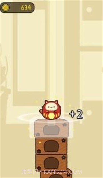跳跳布尼猫(Puni Neko)中文版截图2 跳跳布尼猫(Puni Neko)中文版截图2