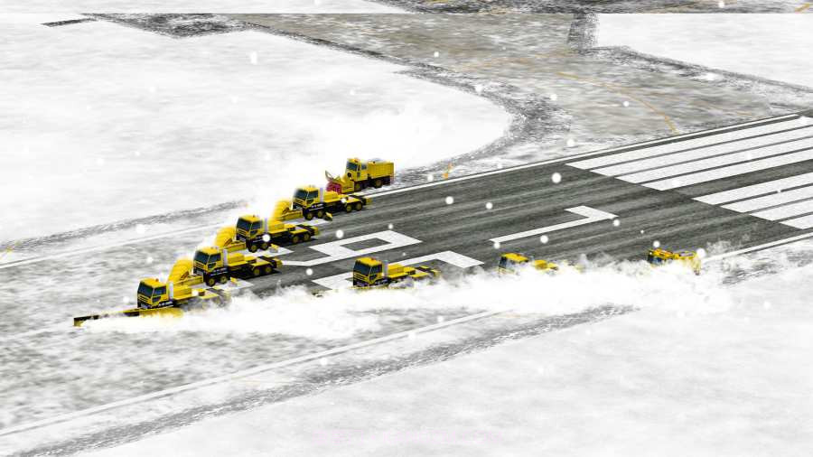 我是航空管制官4新千岁截图3