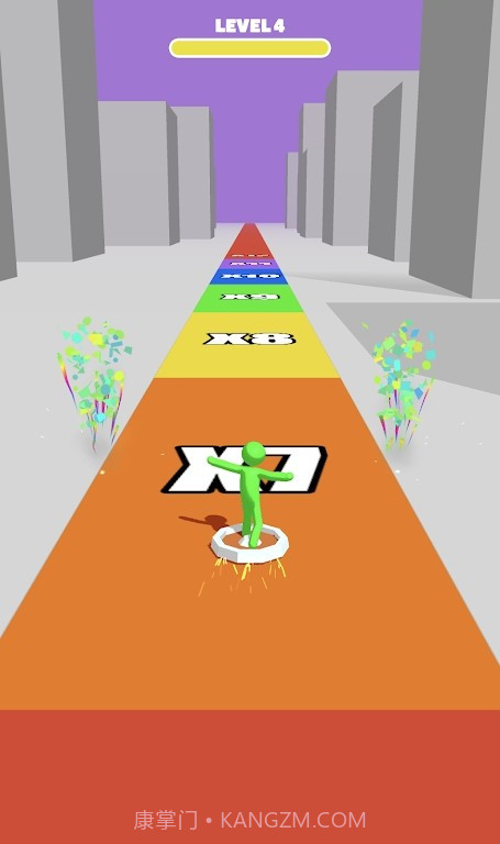 泰坦大逃杀截图1