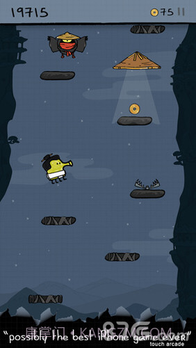 涂鸦跳跃十周年纪念截图3