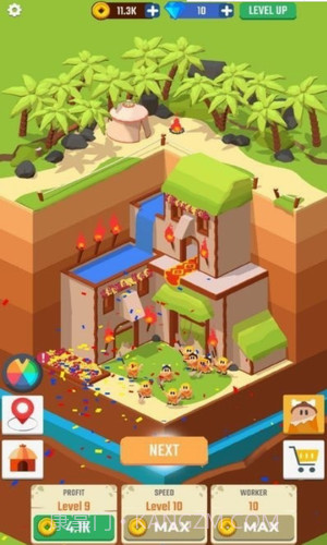 挖掘机工厂大亨截图2 挖掘机工厂大亨截图2