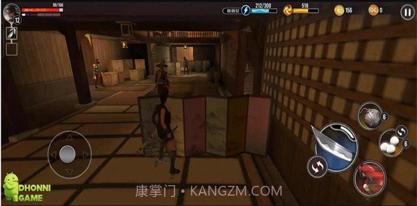 影子猎人的传说无限金币版截图2