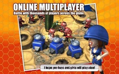 大大大战争修改版截图1