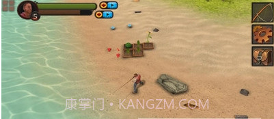 生存战争失落之岛手游截图1 生存战争失落之岛手游截图1