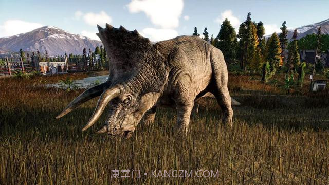 侏罗纪世界进化截图2