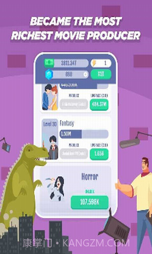 空闲电影工作室截图1 空闲电影工作室截图1