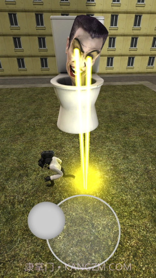 疯狂监控人内置菜单截图2 疯狂监控人内置菜单截图2