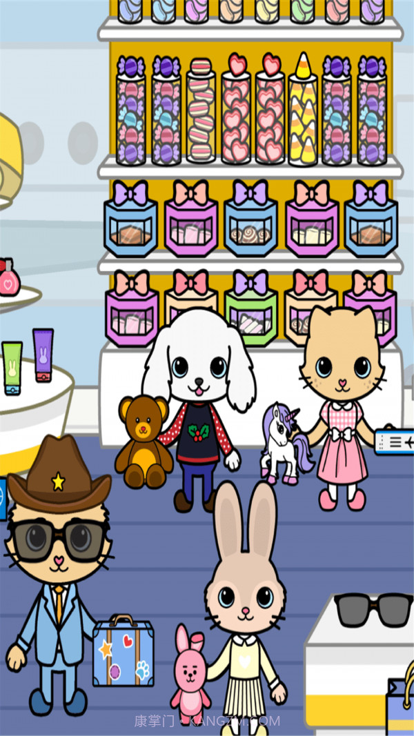 雅莎宠物机场截图1 雅莎宠物机场截图1