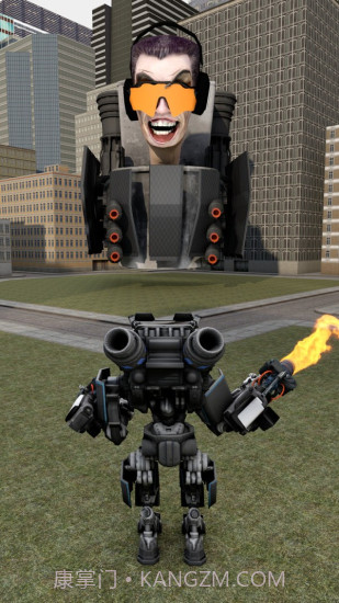 疯狂监控人内置菜单截图1 疯狂监控人内置菜单截图1