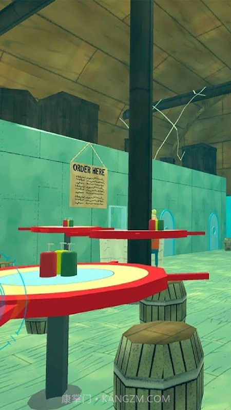 海绵宝宝历险记截图2 海绵宝宝历险记截图2