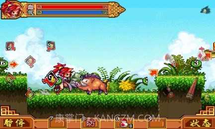 剑侠春秋红蝶舞截图2 剑侠春秋红蝶舞截图2