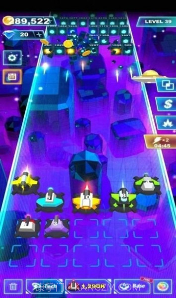 加农炮射击闯关截图3 加农炮射击闯关截图3