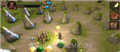 生存战争失落之岛手游截图2 生存战争失落之岛手游截图2